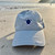 Gray RTS Sea Turtle Hat
