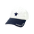 White & Blue RTS Sea Turtle Hat
