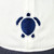 White & Blue RTS Sea Turtle Hat