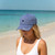 Blue RTS Sea Turtle Hat