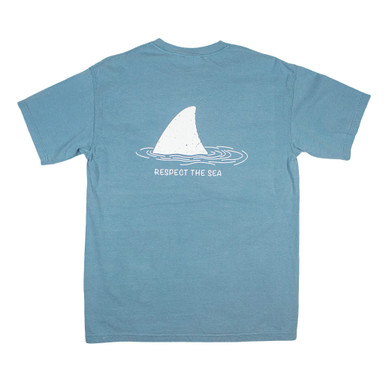 Shark Fin Swimming Short Sleeve - Signature Seas