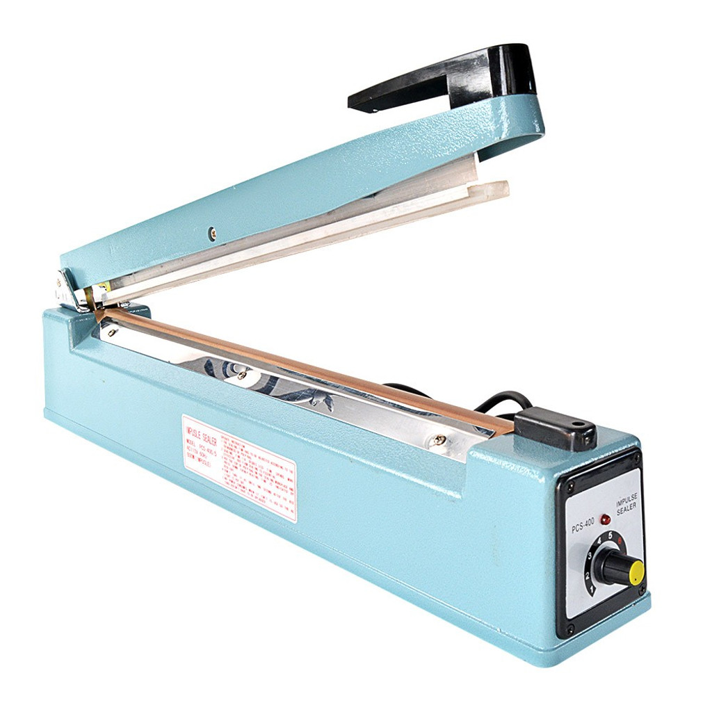 16" Impulse Poly Bag Heat Sealer Machine