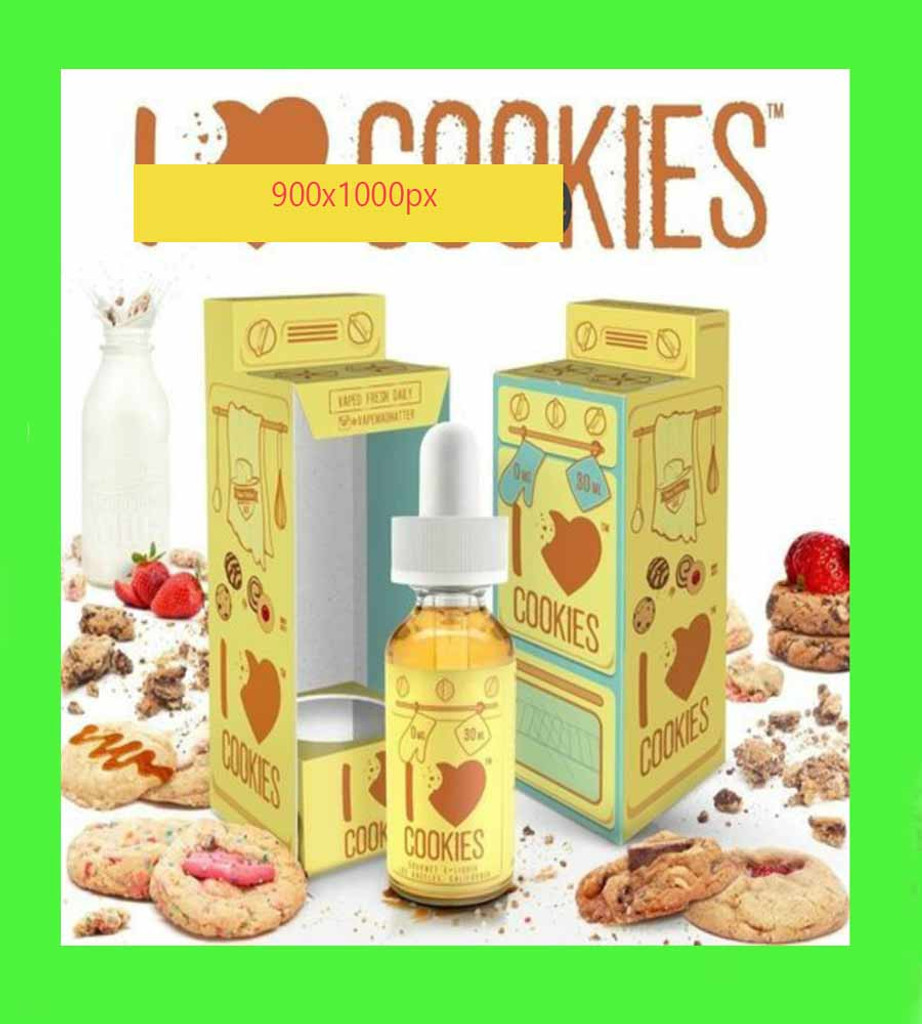  I Love Cookies Special Release E-juice