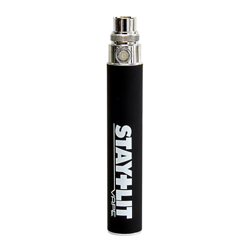 900mah Stay Lit Pen Vaporizer Battery w/ USB Charger