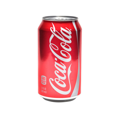 12 oz Coca Cola Stash Can 