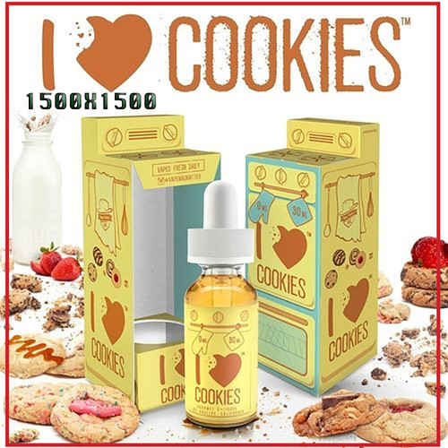  I Love Cookies Special Release E-juice