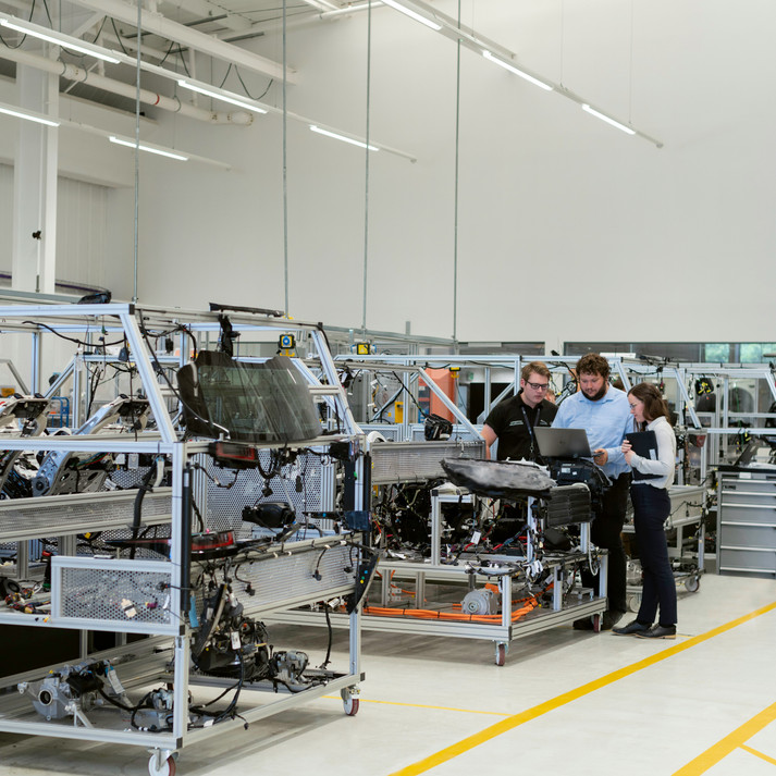 The Rise of UK Manufacturing in Electronics: A Shift Towards Local Production