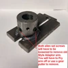 Leander Flexion Gear Box Adapter, Leander Flexion Gear Box Large Adapter, Leander Gear Box Adapter, Leander Table Parts, Leander Parts