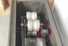 ATT 300 IST Replacement Vibration Motor, ATT 300 Vibration Motor, ATT 300, ATT300, ATT 300 parts, ATT 300 table parts, ATT 300 motor, ATT 300 motor, ATT motor, ATT 300 Table vibration motor, vibration motor