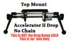 Chattanooga Accelerator II Drop, Chattanooga Accelerator II Drop kit, Chattanooga ES2000 Dorsal Drop, Chattanooga ES2000 Dorsal Drop, ES 2000 Dorsal Drop, Chattanooga Drop, Chattanooga ES2000 Dorsal Drop, Chattanooga Hylo Drop, Chattanooga FX Drop