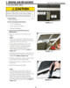 Chattanooga DTS Traction Table Tilt Foot Cable Assembly