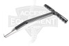 Hill Table Assist Handle, Hill Table Assist Handle for sale, Hill Table tiller bar, Hill Flexion Table Assist Handle, Hill AFT Table Assist Handle, Removable Hill Table Assist Handle, Hill Assist Handle, Hill Tiller Bar, Hill Flexion Assist Handle, Hill Flexion Tiller Bar, Hill Table Parts