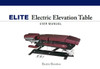 Elite Electric Elevation User Manual PDF Download