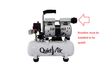 Looking for Chiropractic Table Small Quiet Air Compressor with 25 FT Air Line & Connectors, CHIROPRACTIC TABLE SMALL QUIET OIL LESS COMPRESSOR, QUIET COMPRESSOR OIL LESS, COMPRESSOR, COMPRESSORS, QUIET COMPRESSOR, QUIET COMPRESSORS, OIL LESS COMPRESSOR, OIL LESS, CHIROPRACTIC TABLE COMPRESSOR, TABLE COMPRESSOR?