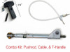 Looking for Leander Flexion Pushrod Mechlock with Cable and Pull T-Handle, Leander Flexion Mechlock, Leander Rear Flexion Mechlock, Leander Flexion Table Mechlock, Leander Flexion table rear Mechlock, Leander Flexion height Mechlock, Leander Flexion Cable, Flexion Cable, Leander Cable, Leander T-Handle, Leander Pull Handle, Leander parts?