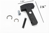 Looking for Leander Flexion Pushrod Mechlock with Cable and Pull T-Handle, Leander Flexion Mechlock, Leander Rear Flexion Mechlock, Leander Flexion Table Mechlock, Leander Flexion table rear Mechlock, Leander Flexion height Mechlock, Leander Flexion Cable, Flexion Cable, Leander Cable, Leander T-Handle, Leander Pull Handle, Leander parts?