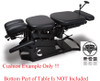 Chattanooga FX Table Replacement Cushions, Chattanooga FX Table Replacement Cushions,Chattanooga FX Flexion Table Replacement Cushions , Chattanooga Flexion Table Replacement Upholstery, Chattanooga FX Flexion Upholstery