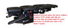Chattanooga ES2000 Elevation Chest Section Mounting Post Spring, Chattanooga ES 2000 Spring, Chattanooga ES2000 Spring, Chattanooga ES 2000 Chest Post Spring, Chattanooga ES2000 Chest Post Spring, ES 2000 Spring, ES2000 Spring, ES 2000 Chest Post Spring, ES2000 Chest Post Spring, ES2000 Parts, ES 2000 Parts, Chattanooga ES2000 Part