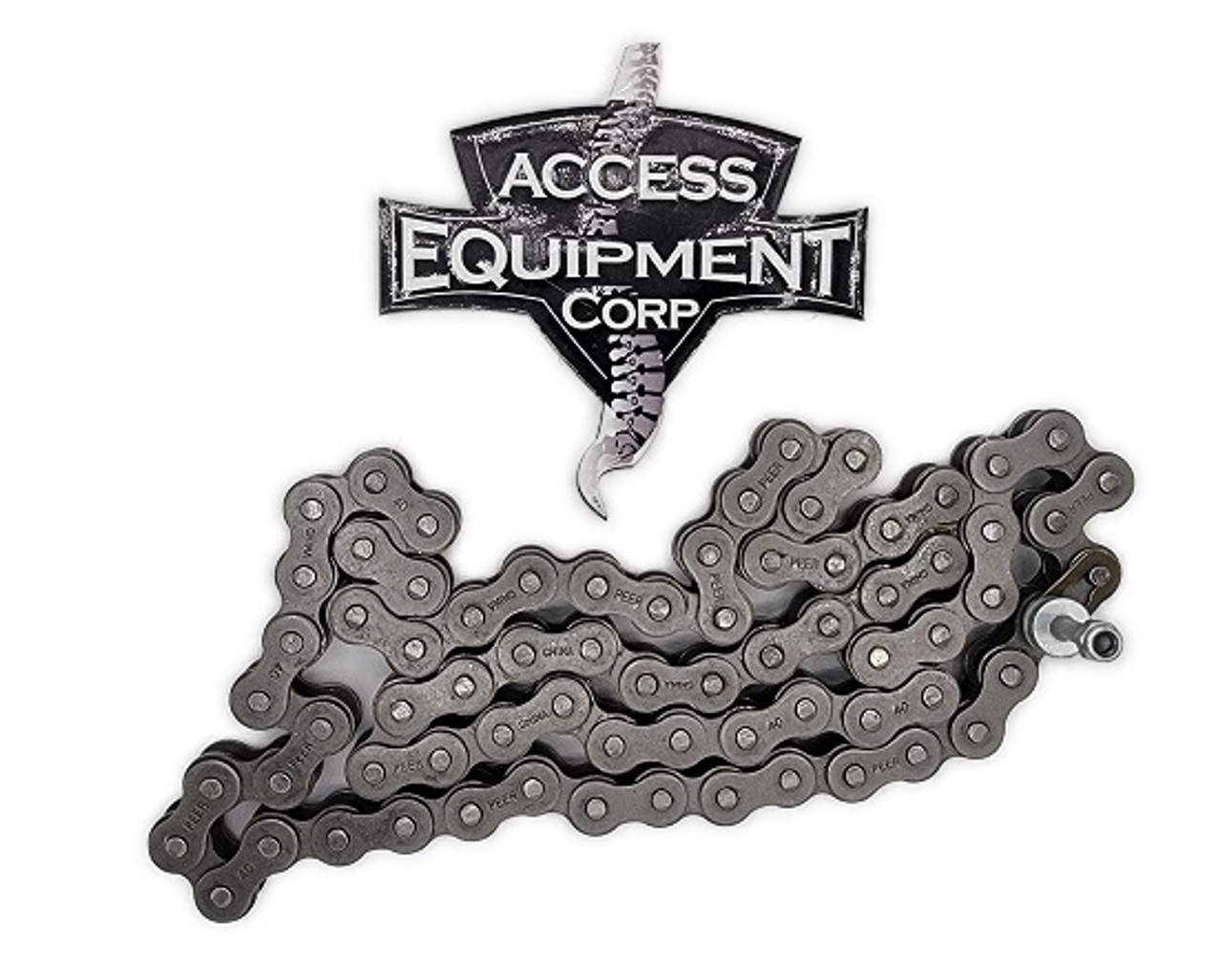 Looking for MT Legacy 500 Travel Motor Chain with Bolt, MT Legacy 500 Travel Motor Chain with Bolt for sale, MT Legacy 500 Ist Table Travel Motor Chain with Bolt, Replacement MT Legacy 500 Ist table Travel Motor Chain with Bolt, Legacy 500 Chain, Legacy Chain?