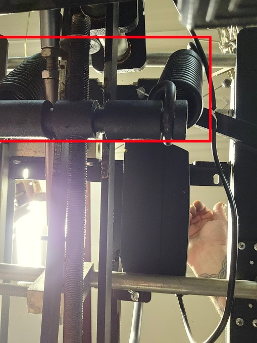 Eurotech Manual Flexion table Springs, Eurotech Manual Flexion Springs, Eurotech Flexion table Springs, Eurotech table Flexion Springs, Eurotech Manual Flexion table Springs, Eurotech Manual Flexion Springs, Eurotech Flexion table Springs for sale, Eurotech table Flexion Springs for sale