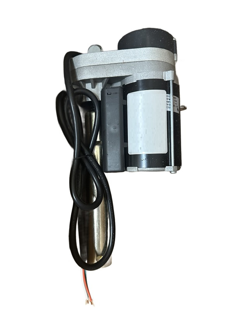 Quantum 400 Roller Elevation Motor, Quantum Roller Elevation Motor for sale, Quantum 400 Roller Elevation motor, Quantum 400 Elevation Motor, Quantum Elevation Motor, Quantum Roller Elevation Motor, Chiropractic Table Parts, IST Table Parts, Quantum Motor, Intersegmental Table Parts, Table Parts