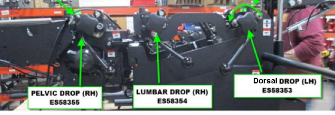 Chattanooga ES 2000 Pelvic Accelerator III Drop, Chattanooga Accelerator III Drop, Chattanooga Accelerator III Drop kit, Chattanooga ES2000 Pelvic Drop, Chattanooga ES2000 Pelvic Drop, ES 2000 Pelvic Drop, Chattanooga Drop, Chattanooga ES2000 Pelvic Drop, Chattanooga Hylo Drop, Chattanooga FX Drop