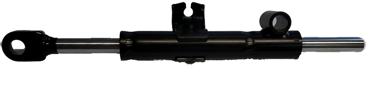Leander Mechlock for Side Lateral Bending
