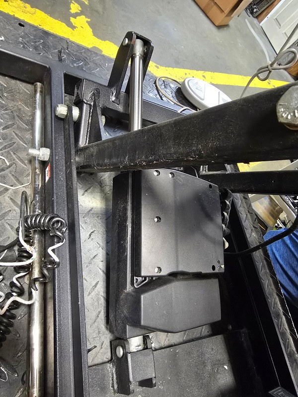 Eurotech Elevation Power Control Box, Eurotech flexion Elevation Power Control Box, Eurotech Elite Elevation Power Control Box, Eurotech n Power Control Box