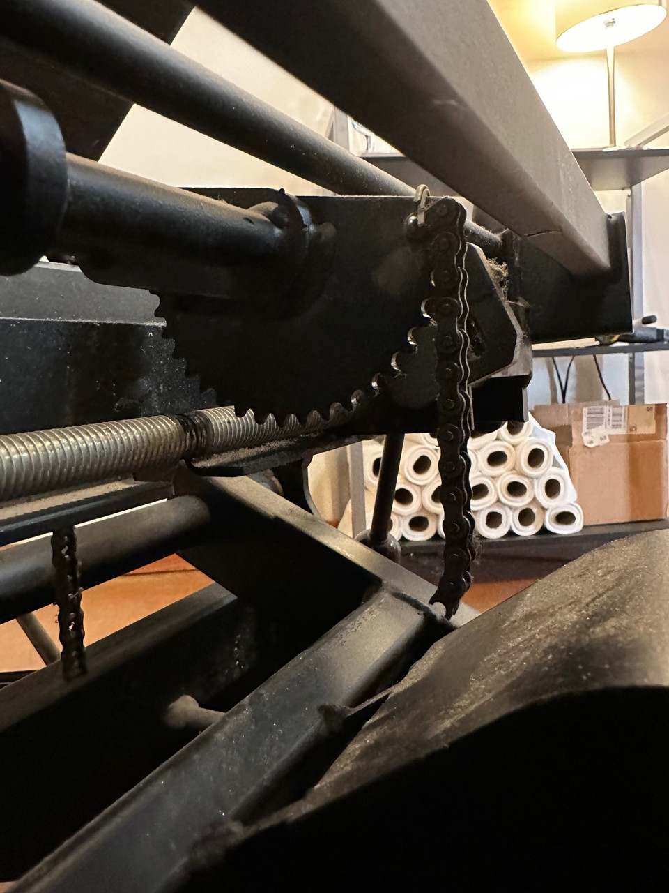 Looking for a Chattanooga ES Flexion Table Drop Chain Kit, Table Chain, ES Flexion Table Chain for sale, Chattanooga ES Flexion Table Chain, replacement ES Flexion Table Chain, Ergo Drop Chain, FX Drop Chain, ES hylo drop chai, ES 2000 drop chain?