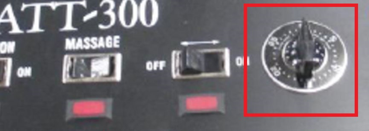 Looking for an ATT 400 IST Table Timer Knob, ATT 400 Timer Knob, ATT 400 Timer Knob for sale, ATT 400 Table Timer Knob, ATT400 Timer Knob, ATT 400 Knob, replacement Timer Knob, Timer Knob for sale?