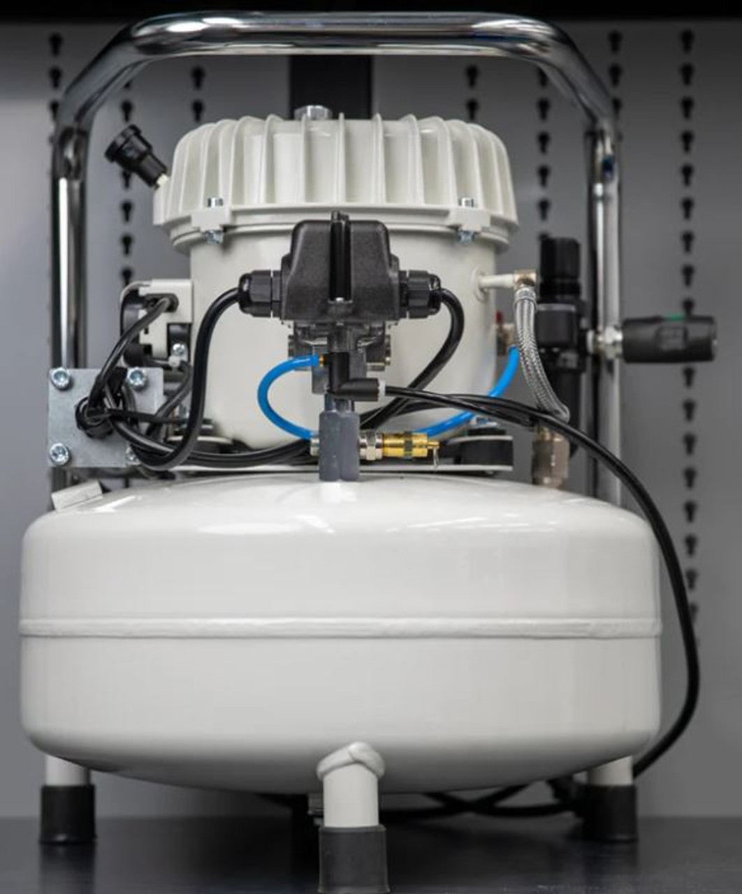 Silent Aire Chiropractic Table Compressor Panther 50-24, Panther 50-24 Compressor, Panther Compressor, Silent Aire, Werther Compressor, Silent Aire Compressor, 50-24 Compressor, Chiropractic Table Quiet air Compressor, chiropractic table Compressor, Chiropractic air Compressor, Quiet Chiropractic Table Compressor, Compressor