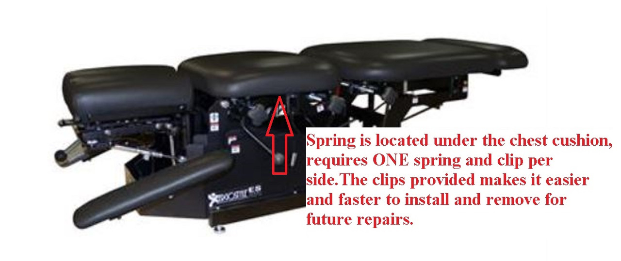 Chattanooga ES2000 Elevation Chest Section Mounting Post Spring, Chattanooga ES 2000 Spring, Chattanooga ES2000 Spring, Chattanooga ES 2000 Chest Post Spring, Chattanooga ES2000 Chest Post Spring, ES 2000 Spring, ES2000 Spring, ES 2000 Chest Post Spring, ES2000 Chest Post Spring, ES2000 Parts, ES 2000 Parts, Chattanooga ES2000 Part
