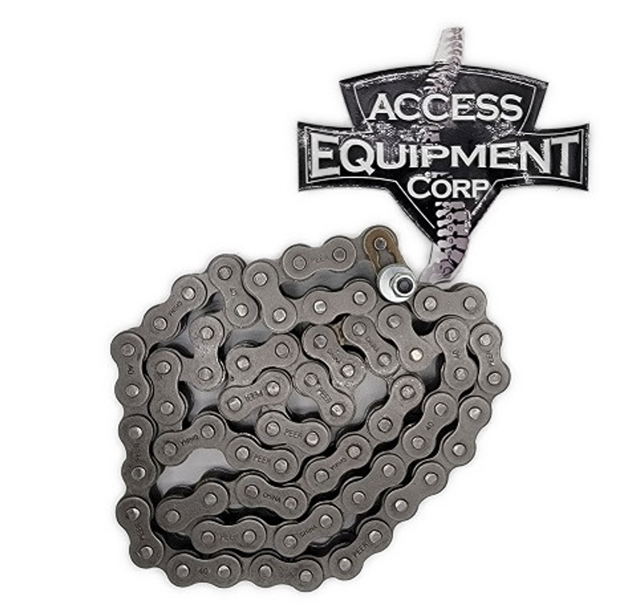 Looking for ATT 300 Travel Motor Chain with Bolt, ATT 300 Travel Motor Chain with Bolt for sale, ATT 300 Ist Table Travel Motor Chain with Bolt, replacement ATT 300 Ist Table Travel Motor Chain with Bolt, ATT 300 Chain, ATT300 Chain, ATT Chain, ATT 300 Travel Chain?