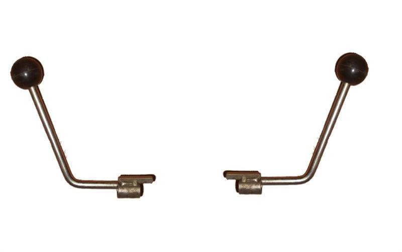 Leander Thoracic Drop Cocking Handle Set, Leander Thoracic Drop Cocking Handle, Leander Thoracic Drop Cocking Handles for sale, Leander Drop Handles, Leander Handles, Drop Handles, Leander Thoracic Drop Handles, Thoracic Drop Handles