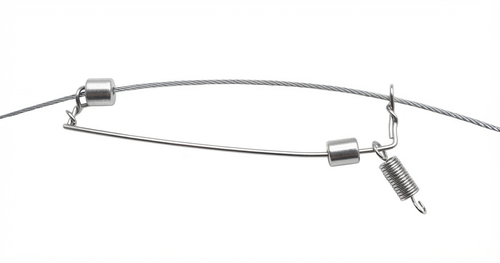 Arthrotonic Stabilizer Roller Elevation Cable, Arthrotonic Stabilizer ISt Table parts, Replacement Roller Elevation Cable for a Arthrotonic Stabilizer, Arthrotonic Stabilizer Replacement Roller Elevation Cable for sale, Arthrotonic Cable, Arthrotonic Stabilizer Cable