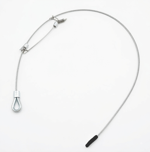 Arthrotonic Stabilizer Roller Elevation Cable, Arthrotonic Stabilizer ISt Table parts, Replacement Roller Elevation Cable for a Arthrotonic Stabilizer, Arthrotonic Stabilizer Replacement Roller Elevation Cable for sale, Arthrotonic Cable, Arthrotonic Stabilizer Cable