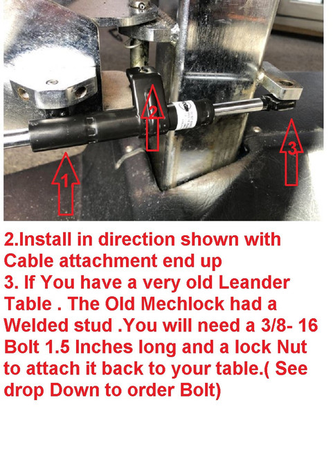 Looking for Leander Mechlock for Side Lateral Bending, Leander Lateral Bending Mechlock, Leander side Bending Mechlock, Leander Lateral Mechlock, leander side mechlock, Leander Lateral Bending Mechlock for sale?