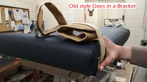 Lloyd Flexion Table Replacement Ankle Straps, Lloyd Table Ankle Straps, Lloyd Ankle Straps, Ankle Straps, Lloyd Table Ankle Straps for sale, Lloyd Flexion Ankle Straps, Flexion Ankle Straps, Lloyd Table Parts