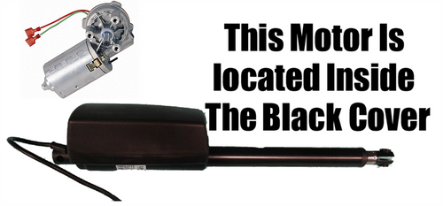 US Table Elevation Motor