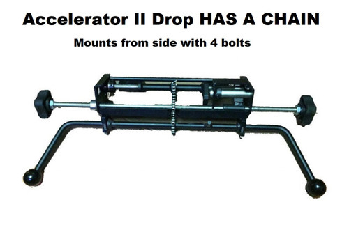 Chattanooga Accelerator II Drop, Chattanooga Accelerator II Drop kit, Chattanooga ES2000 Dorsal Drop, Chattanooga ES2000 Lumbar Drop, ES 2000 Dorsal Drop, Chattanooga Drop, Chattanooga ES2000 Pelvic Drop, Chattanooga Hylo Drop, Chattanooga FX Drop