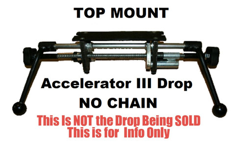 Chattanooga Accelerator II Drop, Chattanooga Accelerator II Drop kit, Chattanooga ES2000 Dorsal Drop, Chattanooga ES2000 Lumbar Drop, ES 2000 Dorsal Drop, Chattanooga Drop, Chattanooga ES2000 Pelvic Drop, Chattanooga Hylo Drop, Chattanooga FX Drop