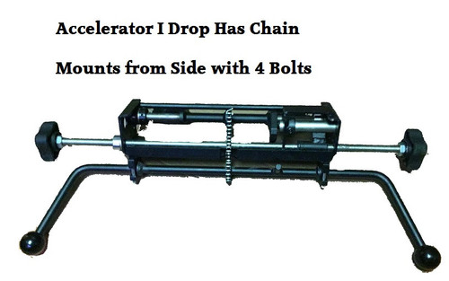 Chattanooga Accelerator I Drop, Chattanooga Accelerator I Drop kit, Chattanooga ES2000 Dorsal Drop, Chattanooga ES2000 Dorsal Drop, ES 2000 Dorsal Drop, Chattanooga Drop, Chattanooga ES2000 Dorsal Drop, Chattanooga Hylo Drop, Chattanooga FX Drop