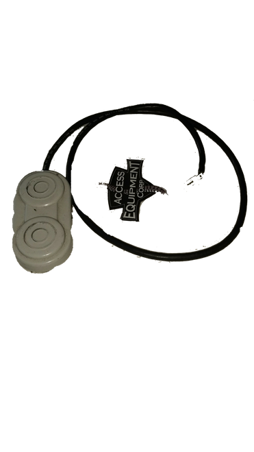 Lloyd Hydraulic Control Foot Pedal