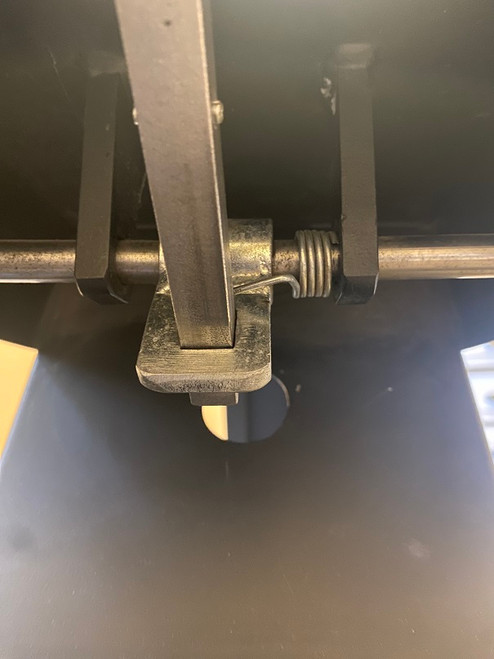 Chattanooga Ergo Basic Table Torsion Spring for Tilt Head, Ergo Basic Torsion Spring for Tilt Head, Ergo Basic Torsion Spring, Ergo Basic Tilt Head Spring, Ergo Headpiece Spring, Ergo Basic Spring, Ergobasic spring