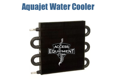Aquajet Water Table Radiator