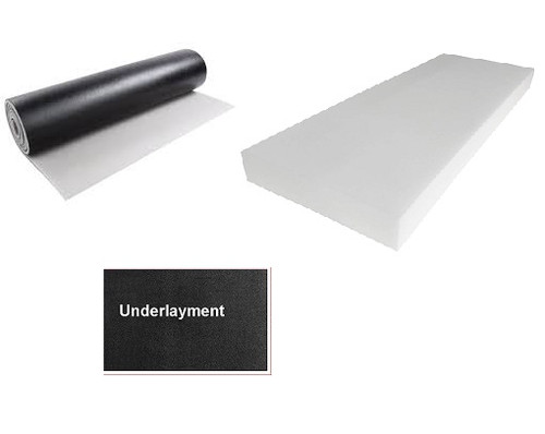 ATT 300 Standard Top Upholstery ,Foam ,Interior Layment
