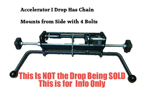 Chattanooga ES 2000 Accelerator I Dorsal Drop, Chattanooga Accelerator I Drop, Chattanooga Accelerator I Drop kit, Chattanooga ES2000 Dorsal Drop, Chattanooga ES2000 Dorsal Drop, ES 2000 Dorsal Drop, Chattanooga Drop, Chattanooga ES2000 Dorsal Drop, Chattanooga Hylo Drop, Chattanooga FX Drop