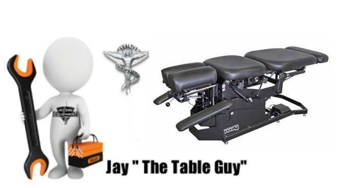 Replacement Cushion Sets  Chattanooga ES2000 Table