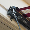 Hook Style Hand Crank for Half Cassette Retractable Awnings - Dark Gray