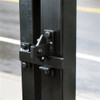 Galvanized Universal Steel Gate Latch - LM191